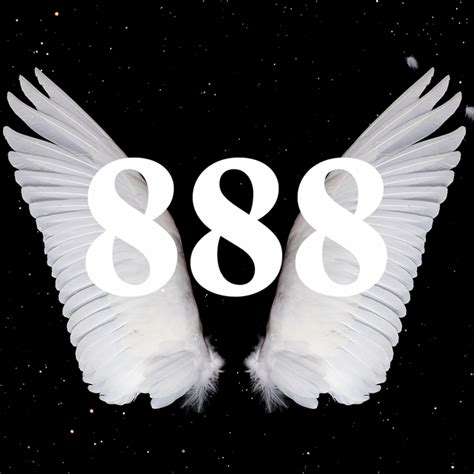 888 significado angelical.